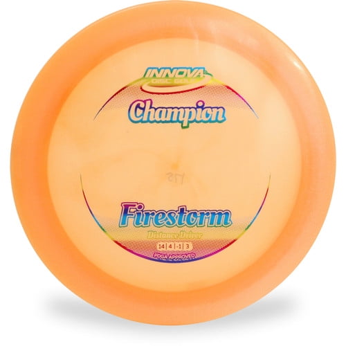 Innova Champion Firestorm Disc Golf Distance Driver
