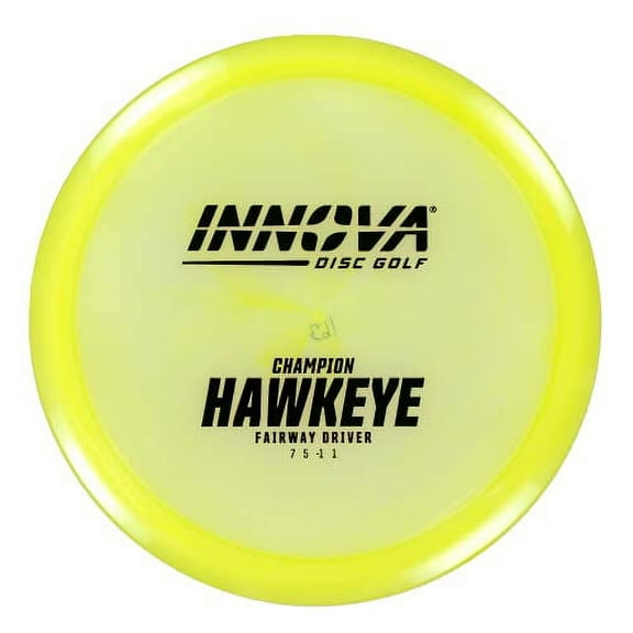 Innova Champion Hawkeye Fairway Driver Golf Disc - 165-169g
