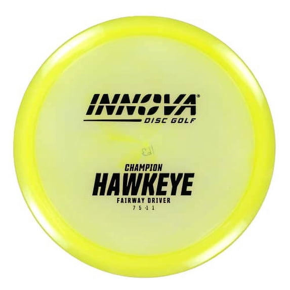 Innova Champion Hawkeye Fairway Driver Golf Disc - 173-175g