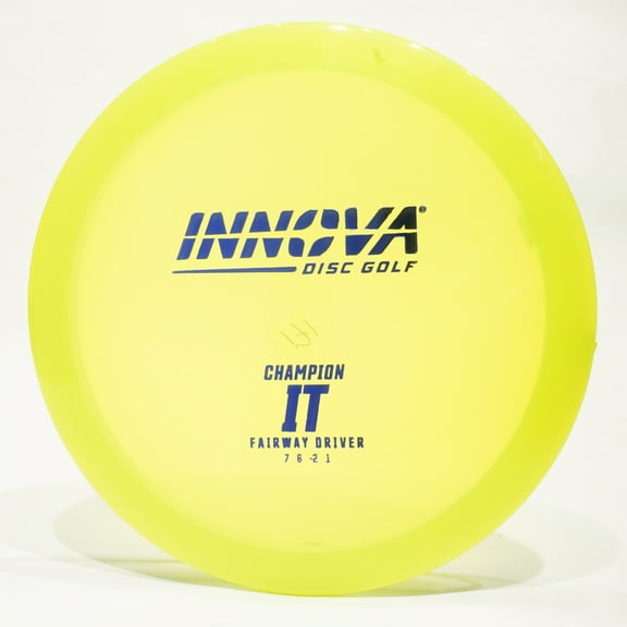 Innova Champion IT (Innova Tech) Disc Golf Fairway Driver