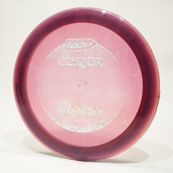 Innova Champion Mystere Disc Golf Distance Driver, Pick Color/Weight [Stamp & Exact Color May Vary] Purple 173-175 grams