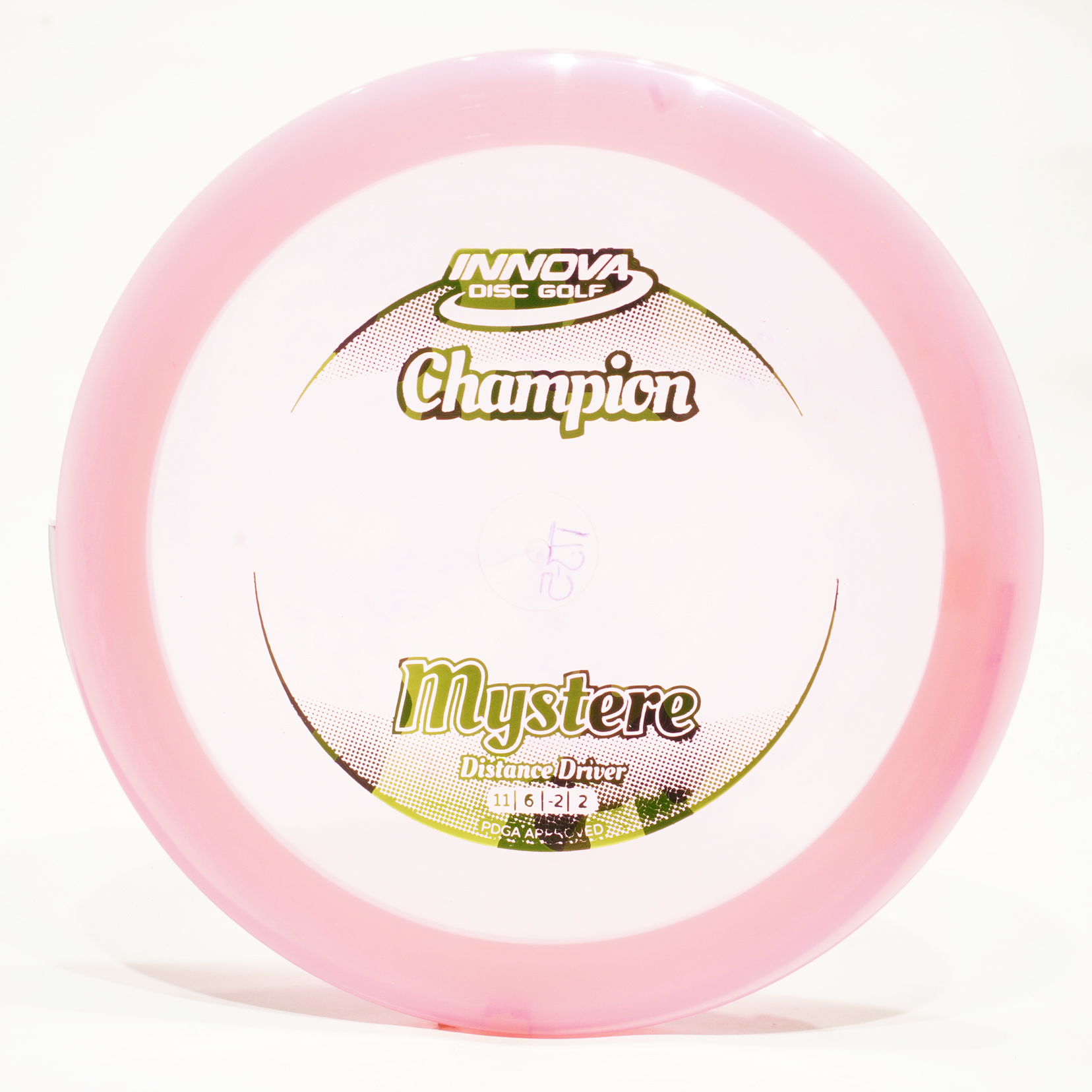 Pink Color Innova Innova Champion Mystere Disc Golf Distance Driver, Pick Color/Weight ...