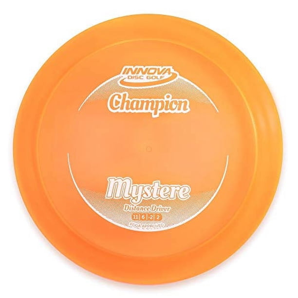 Innova Champion Mystere Distance Driver Golf Disc [Colors May Vary ...