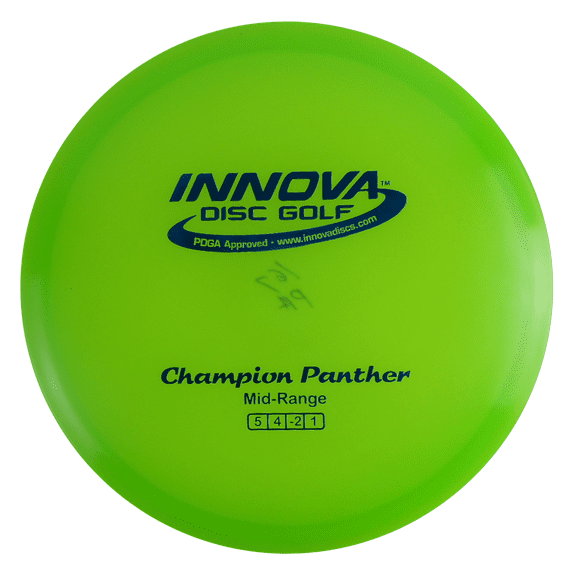 Innova Champion Panther 173-175g Midrange Golf Disc [Colors may vary] - 173-175g