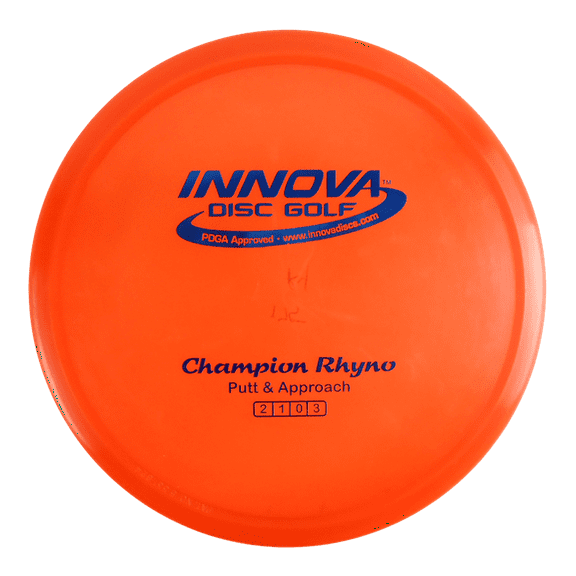 Innova Champion Rhyno 173-175g Putt & Approach Golf Disc Colors may vary - 173-175g
