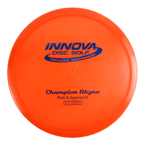 Innova Champion Rhyno Putter Golf Disc [Colors may vary]