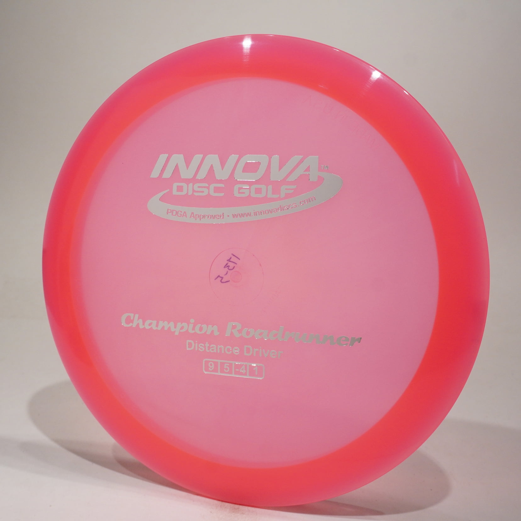 Innova Champion Roadrunner Disc Golf Fairway Driver, Pick Color/Weight ...