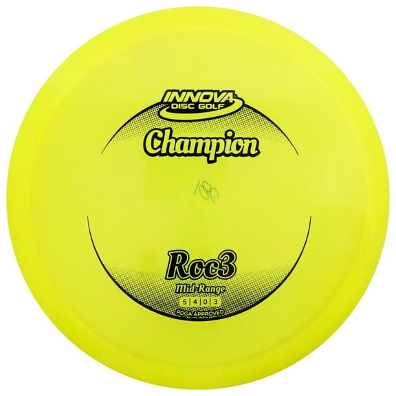 Innova Champion Roc3 Midrange Golf Disc