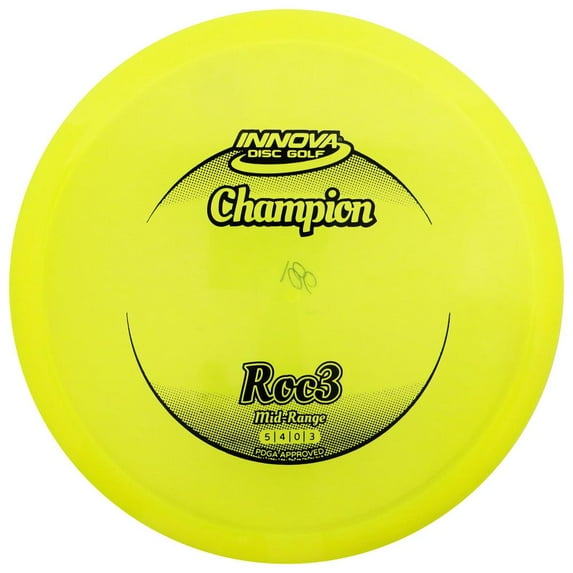 Innova Champion Roc3 Midrange Golf Disc