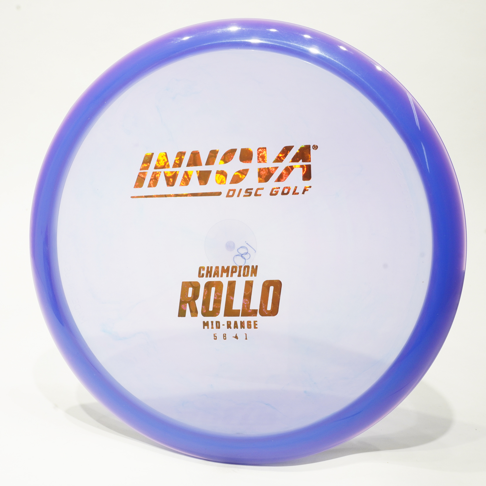 Innova Champion Rollo Disc Golf Midrange Disc, Pick Color/Weight [Stamp ...