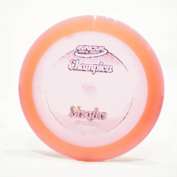 Innova Champion Shryke Disc Golf Distance Driver, Pick Color/Weight [Stamp & Exact Color May Vary] Pink 170-172 grams