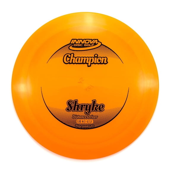 Innova Champion Shryke Distance Driver Golf Disc [Colors May Vary] - 165-169g
