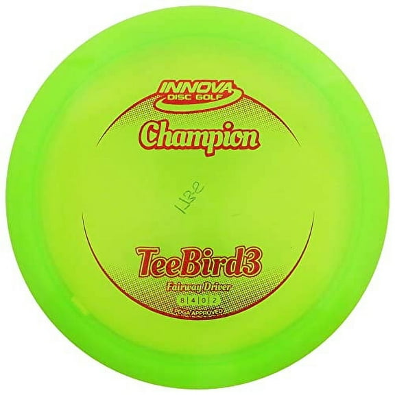 Innova Champion Teebird3 Fairway Driver Golf Disc [Colors May Vary] - 165-169g