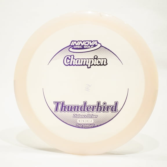 Innova Champion Thunderbird Disc Golf Distance Driver