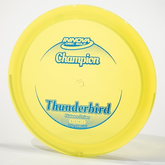 Innova Champion Thunderbird Disc Golf Distance Driver