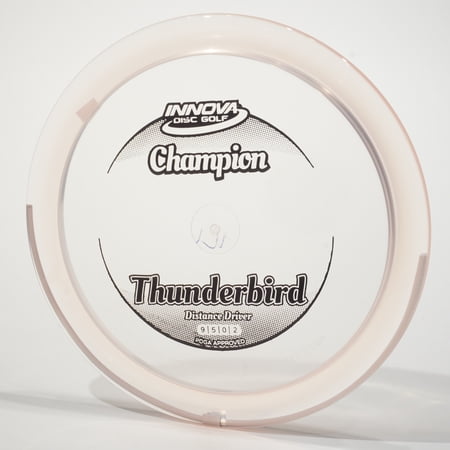 Innova Champion Thunderbird Disc Golf Distance Driver