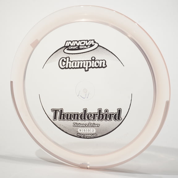 Innova Champion Thunderbird Disc Golf Distance Driver