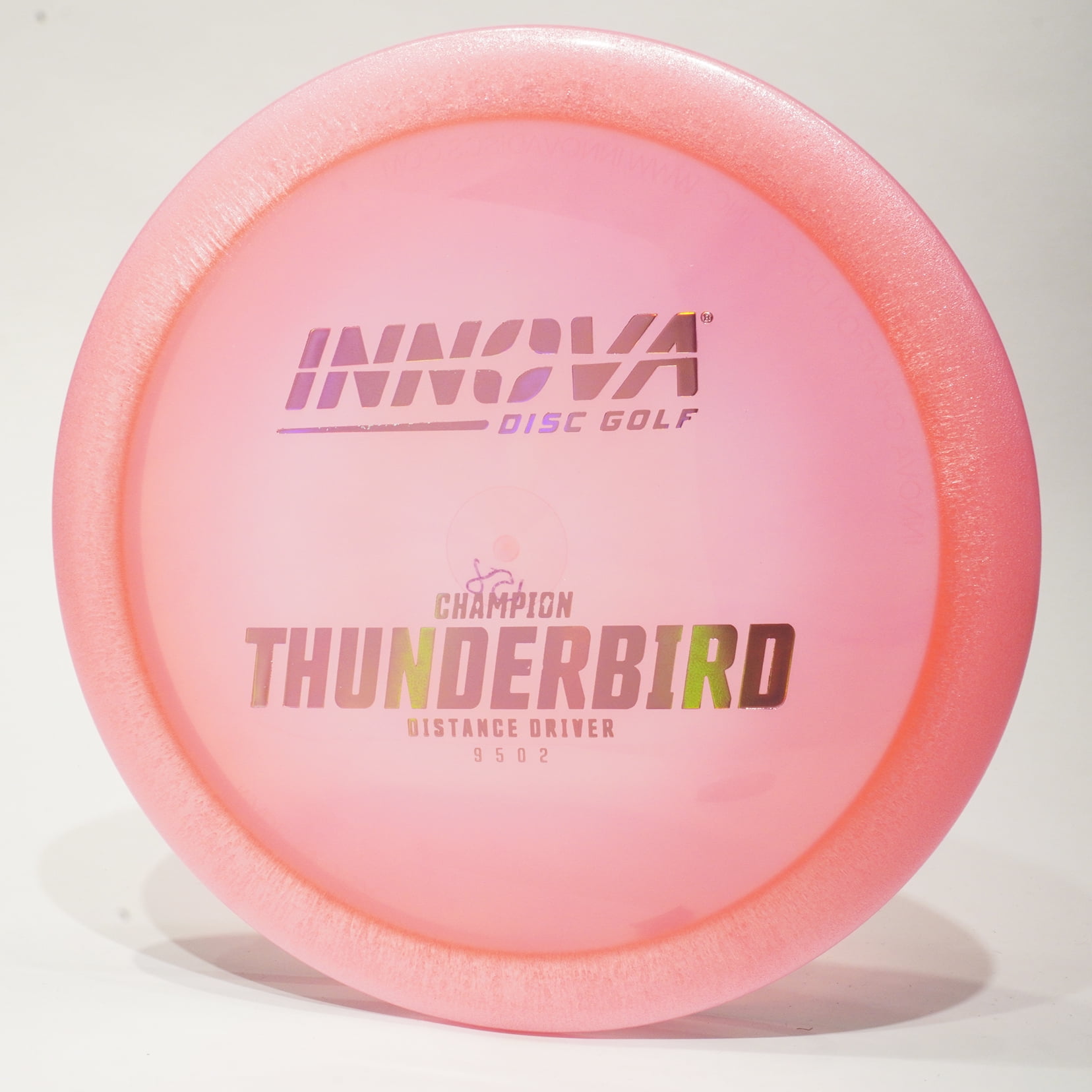 Innova Champion Thunderbird Disc Golf Fairway Driver