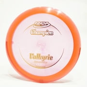 Innova Champion Valkyrie Disc Golf Fairway Driver, Pick Color/Weight [Stamp & Exact Color May Vary] Red 173-175 grams