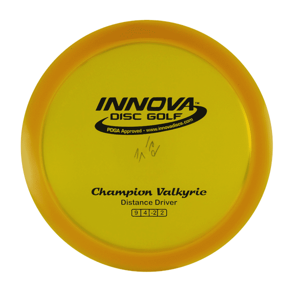 Innova Champion Valkyrie Distance Driver Golf Disc