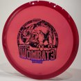 thumbnail image 1 of Innova Champion Wombat3 Disc Golf Midrange Disc, Pick Color/Weight [Stamp & Exact Color May Vary] Red 175-176 grams, 1 of 15
