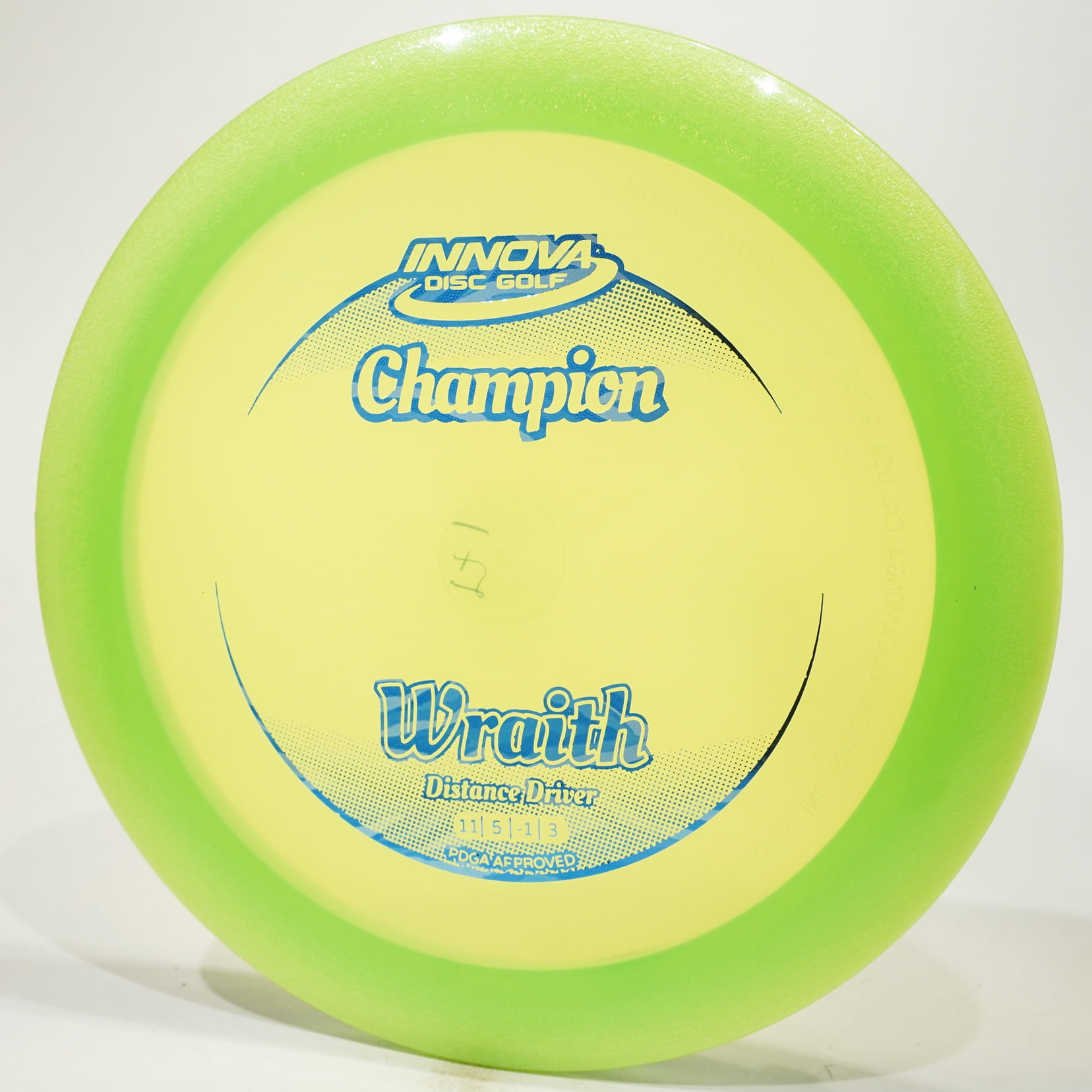 Innova Champion Wraith Disc Golf Distance Driver, Pick Color/Weight ...
