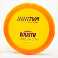 thumbnail image 1 of Innova Champion Wraith Disc Golf Distance Driver, Pick Color/Weight [Stamp & Exact Color May Vary] Orange 170-172 grams, 1 of 2