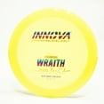 thumbnail image 1 of Innova Champion Wraith Disc Golf Distance Driver, Pick Color/Weight [Stamp & Exact Color May Vary] Yellow 167-169 grams, 1 of 5