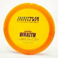 thumbnail image 1 of Innova Champion Wraith Disc Golf Distance Driver, Pick Color/Weight [Stamp & Exact Color May Vary] Yellow 170-172 grams, 1 of 48