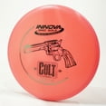 thumbnail image 1 of Innova DX Colt Disc Golf Putter & Approach Disc, Pick Color/Weight [Stamp & Exact Color May Vary] Pink 167-169 grams, 1 of 6