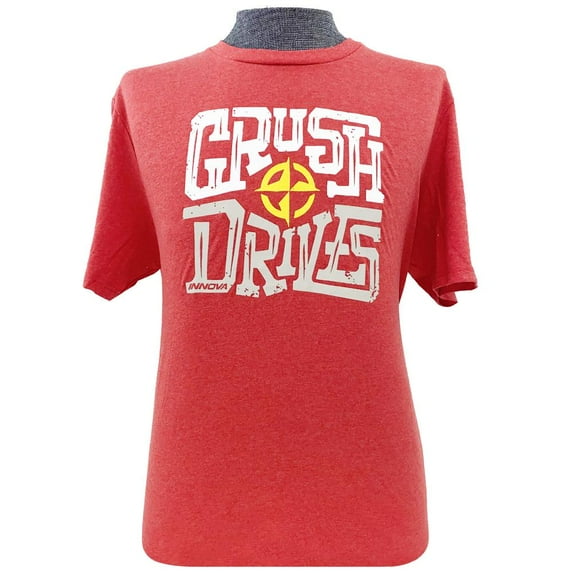 Innova Crush Drives Short Sleeve Disc Golf T-Shirt