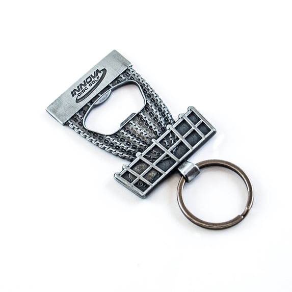 Innova DISCatcher Design Key Chain Bottle Opener