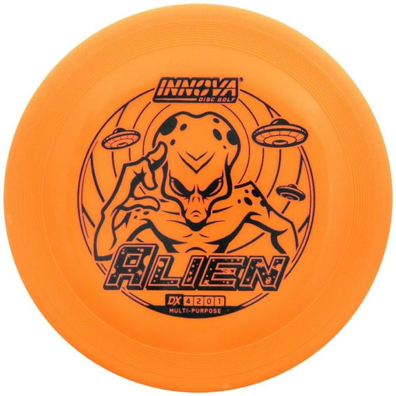 Innova DX Alien Midrange Golf Disc - 175-177g