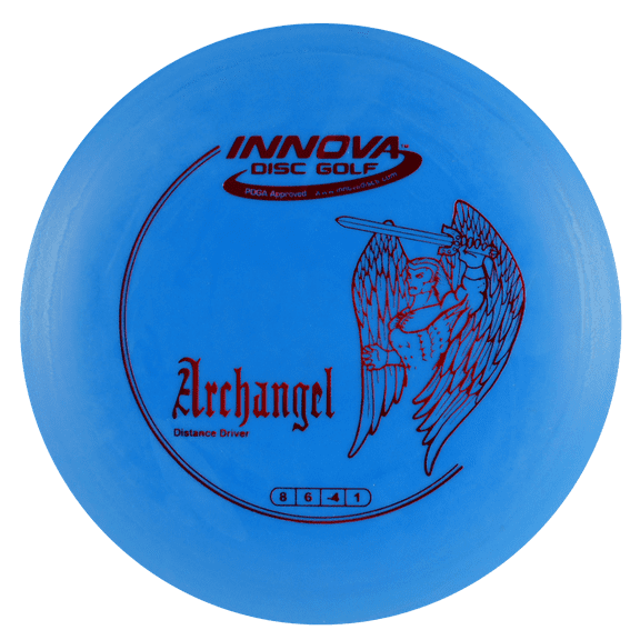 Innova DX Archangel 170-172g Distance Driver Golf Disc [Colors may vary] - 170-172g