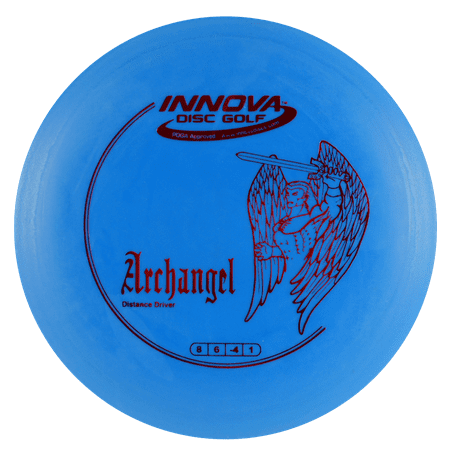Innova DX Archangel Distance Driver Golf Disc Colors may vary