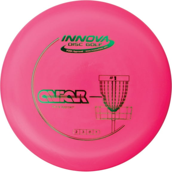 Innova DX Aviar Putt and Approach Golf Disc (Colors may vary), 165-169 gram