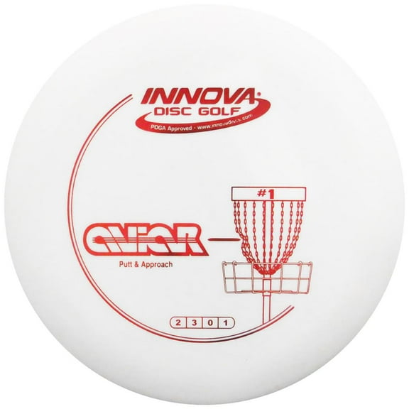 Innova DX Aviar Putter Golf Disc