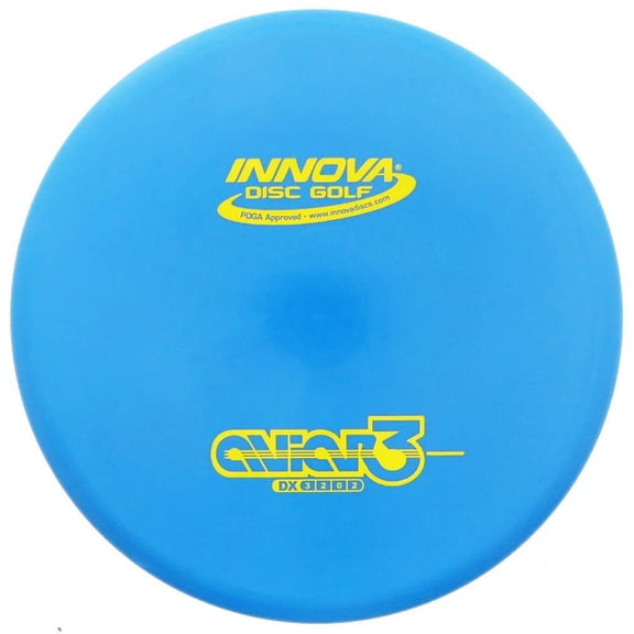 Innova DX Aviar3 Putter Golf Disc [Colors may vary]