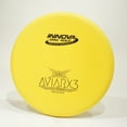 thumbnail image 1 of Innova DX AviarX3 Disc Golf Putter & Approach Disc, Pick Color/Weight [Stamp & Exact Color May Vary] Yellow 160-163 grams, 1 of 5