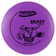 Innova DX Beast 165-169g Distance Driver Golf Disc [Colors may vary] - 165-169g