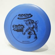 Innova DX Beast Disc Golf Distance Driver, Pick Color/Weight [Stamp & Exact Color May Vary] Blue 160-163 grams