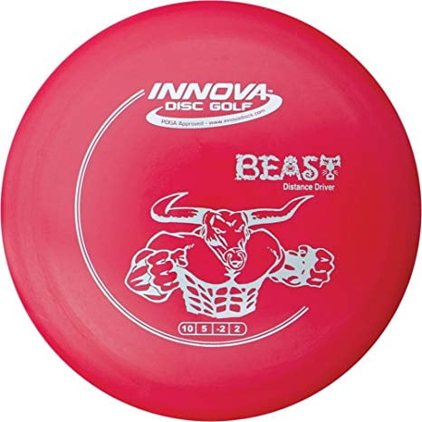 Innova DX Beast Golf Disc (Colors may vary) Disc Golf Products