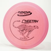 Innova DX Cheetah Disc Golf Fairway Driver, Pick Color/Weight [Stamp & Exact Color May Vary] Pink 173-175 grams