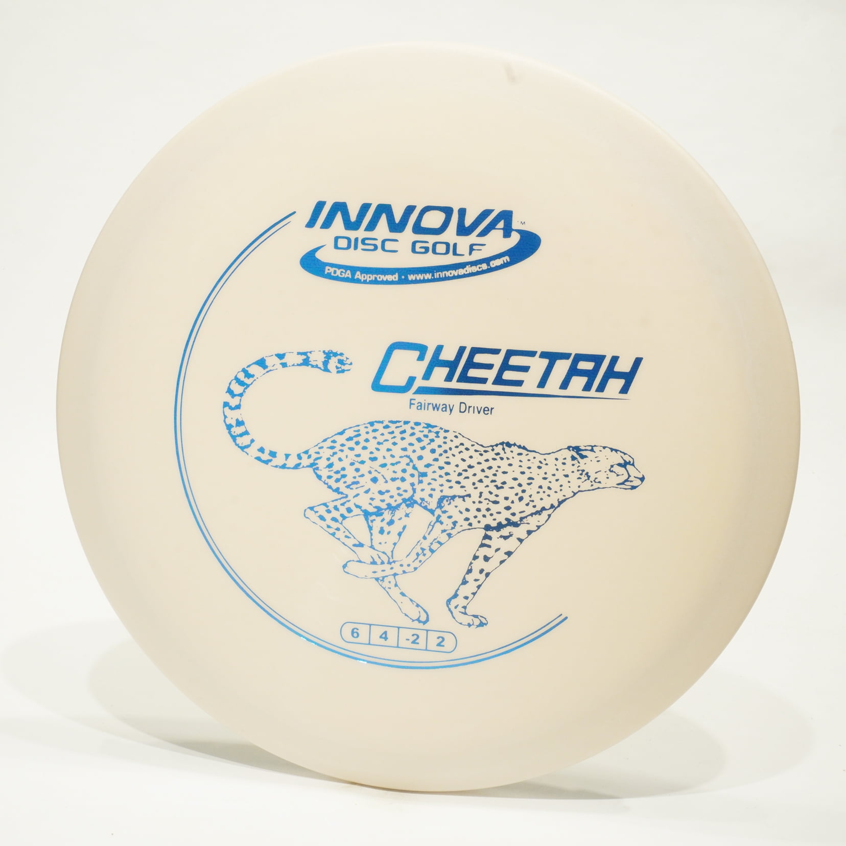 Innova DX Cheetah Disc Golf Fairway Driver, Pick Color/Weight [Stamp