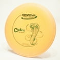 thumbnail image 1 of Innova DX Cobra Disc Golf Midrange Disc, Pick Color/Weight [Stamp & Exact Color May Vary] Orange (light) 173-174 grams, 1 of 5