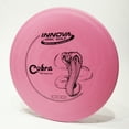 thumbnail image 1 of Innova DX Cobra Disc Golf Midrange Disc, Pick Color/Weight [Stamp & Exact Color May Vary] Pink 180 grams, 1 of 5