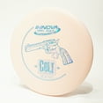 thumbnail image 1 of Innova DX Colt Disc Golf Putter & Approach Disc, Pick Color/Weight [Stamp & Exact Color May Vary] Pink (light) 160-163 grams, 1 of 6