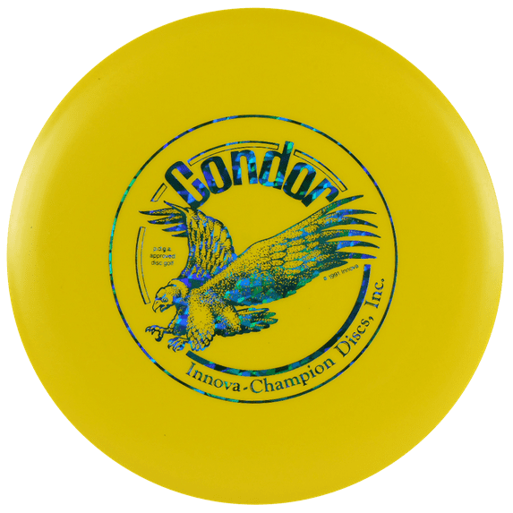Innova DX Condor Specialty Golf Disc Colors may vary