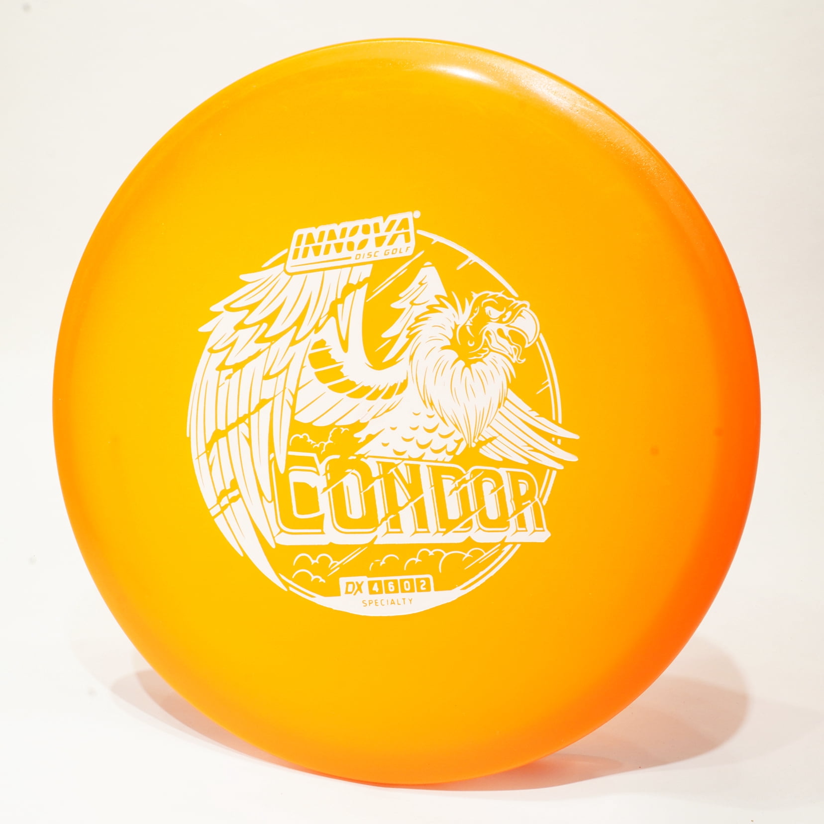 Innova DX Condor - Wide Diameter Disc Golf Midrange Disc, Pick Color ...
