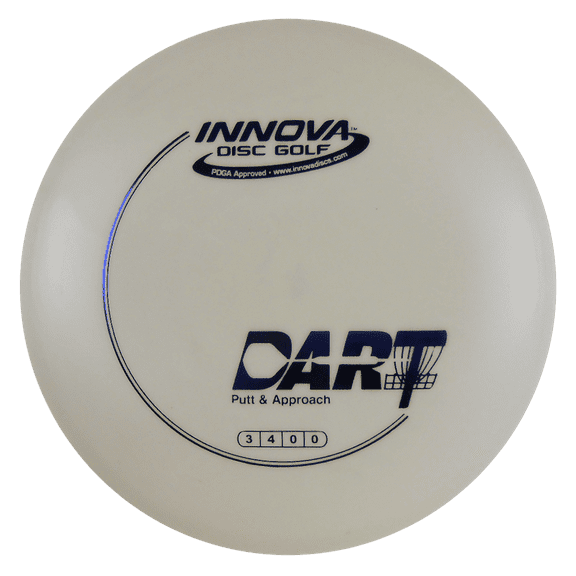Innova DX Dart Putter Golf Disc [Colors may vary]